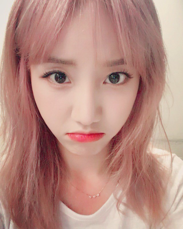 [프듀] 고막여친 박해윤 | 인스티즈