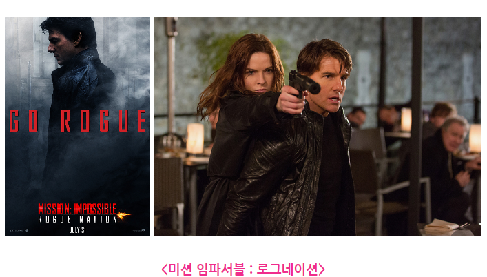 본인의 가슴속에 남아있는 최고의 미션 임파서블 시리즈 甲 | 인스티즈