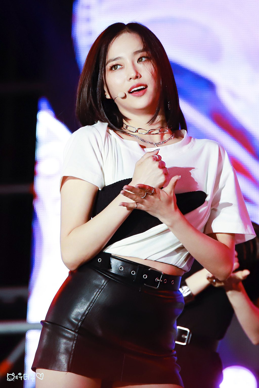 귀여운 CLC 예은.jpgif | 인스티즈