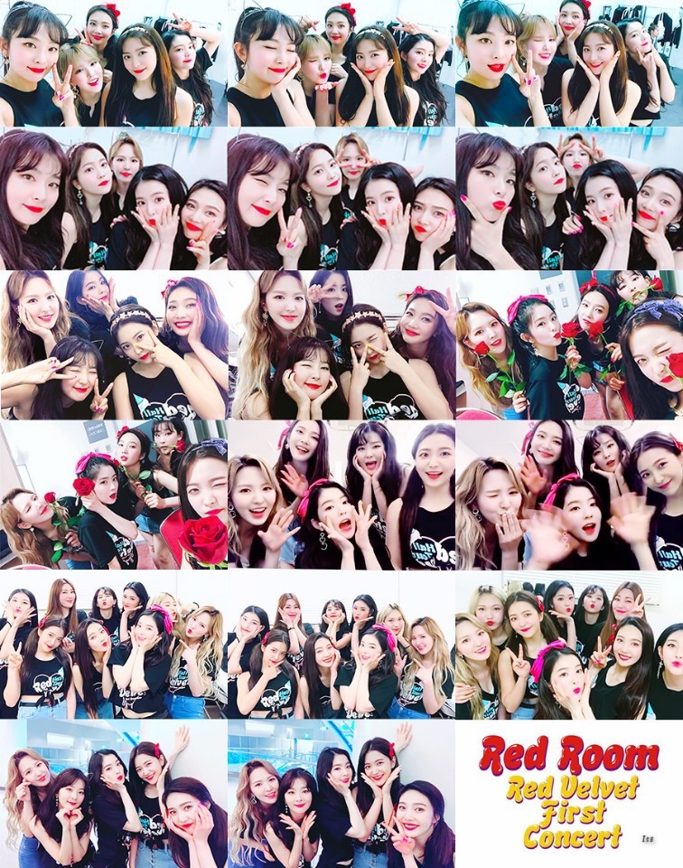 3주만에 다시 한국으로 돌아온 레드벨벳 | 인스티즈