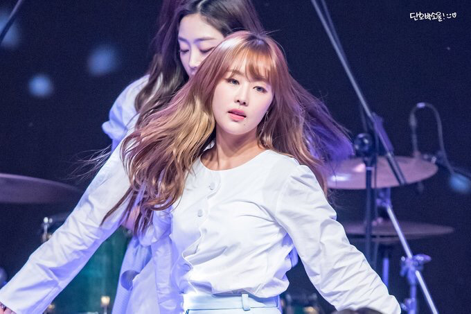 [러블리즈] 비가 많이 와서 베이비소울 | 인스티즈