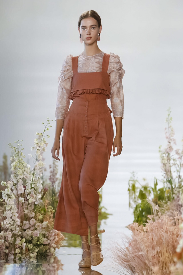 2018 S/S Ulla Johnson 컬렉션 | 인스티즈