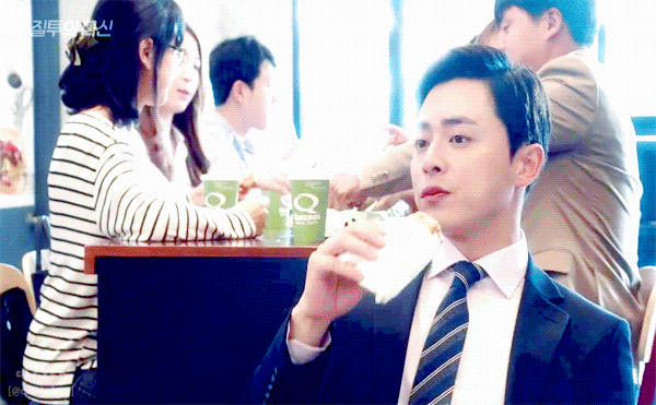 [질투의화신] 카타르시스 쩔었던 이화신X표나리 데칼코마니 모음.jpgif | 인스티즈